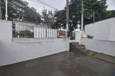 Casa para alugar com 80m², 1 quarto e sem vaga Casa para alugar com 80m², 1 quarto e sem vagaQuintal