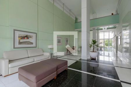 Apartamento à venda com 130m², 3 quartos e 3 vagas Apartamento à venda com 130m², 3 quartos e 3 vagasHall de entrada