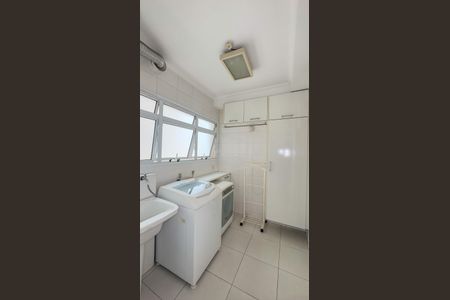 Apartamento à venda com 130m², 3 quartos e 3 vagas Apartamento à venda com 130m², 3 quartos e 3 vagasÁrea de Serviço