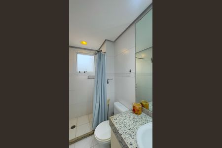 Apartamento à venda com 130m², 3 quartos e 3 vagas Apartamento à venda com 130m², 3 quartos e 3 vagasBanheiro da Suíte 3