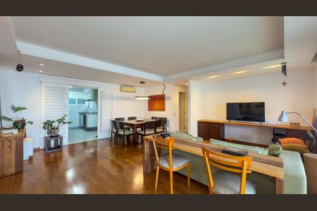 Apartamento à venda com 130m², 3 quartos e 3 vagas Apartamento à venda com 130m², 3 quartos e 3 vagasSala