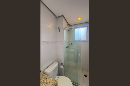 Apartamento à venda com 130m², 3 quartos e 3 vagas Apartamento à venda com 130m², 3 quartos e 3 vagasBanheiro da Suíte 2