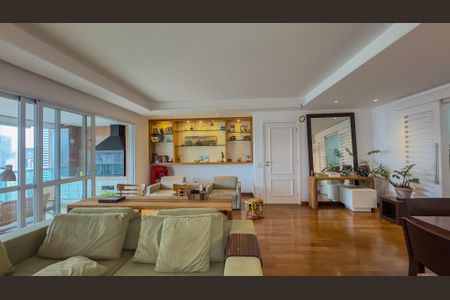 Apartamento à venda com 130m², 3 quartos e 3 vagas Apartamento à venda com 130m², 3 quartos e 3 vagasSala