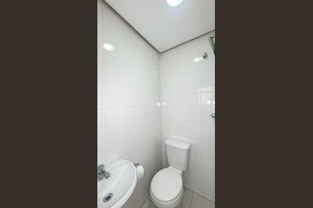 Apartamento à venda com 130m², 3 quartos e 3 vagas Apartamento à venda com 130m², 3 quartos e 3 vagasBanheiro de serviço