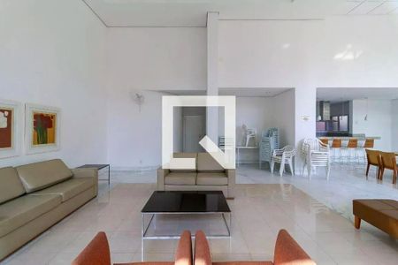 Apartamento à venda com 130m², 3 quartos e 3 vagas Apartamento à venda com 130m², 3 quartos e 3 vagasSalão de Festas