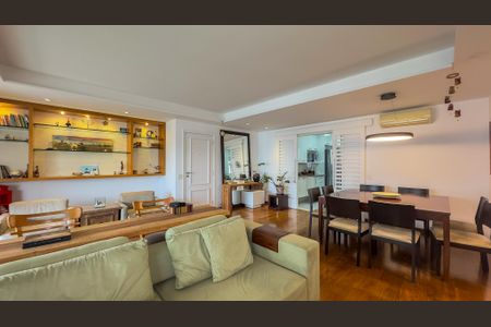 Apartamento à venda com 130m², 3 quartos e 3 vagas Apartamento à venda com 130m², 3 quartos e 3 vagasSala