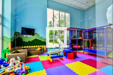 Apartamento à venda com 130m², 3 quartos e 3 vagas Apartamento à venda com 130m², 3 quartos e 3 vagasBrinquedoteca