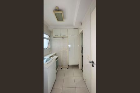 Apartamento à venda com 130m², 3 quartos e 3 vagas Apartamento à venda com 130m², 3 quartos e 3 vagasÁrea de Serviço