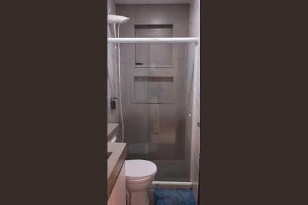 Banheiro de casa à venda com 3 quartos, 77m² em Tijuca, Rio de Janeiro