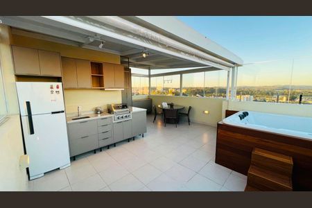 Apartamento à venda com 139m², 4 quartos e 2 vagas
