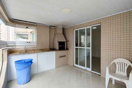 Apartamento para alugar com 136m², 2 quartos e 2 vagasÁrea comum - Churrasqueira