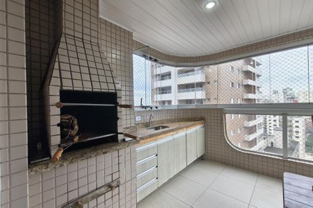 Apartamento para alugar com 136m², 2 quartos e 2 vagasVista da Sacada