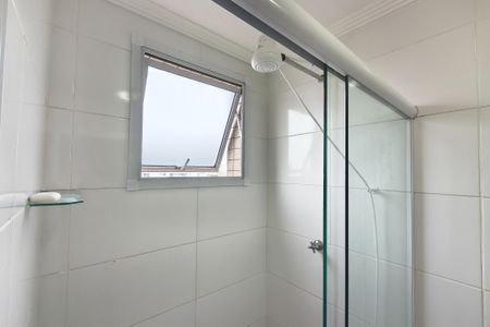 Apartamento para alugar com 136m², 2 quartos e 2 vagasBanheiro da Suíte
