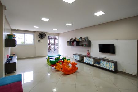 Apartamento para alugar com 136m², 2 quartos e 2 vagasBrinquedoteca