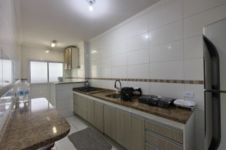 Apartamento para alugar com 136m², 2 quartos e 2 vagasCozinha 