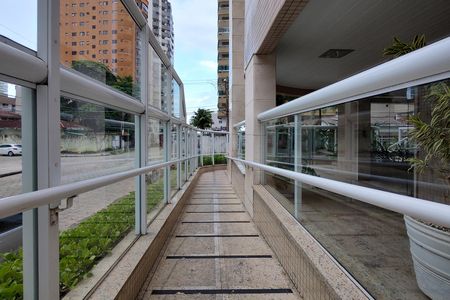 Apartamento para alugar com 136m², 2 quartos e 2 vagasRampa de acesso 