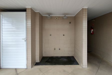 Apartamento para alugar com 136m², 2 quartos e 2 vagasDucha