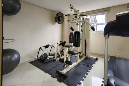 Apartamento para alugar com 136m², 2 quartos e 2 vagasAcademia