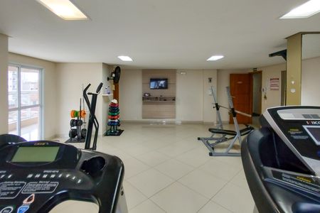 Apartamento para alugar com 136m², 2 quartos e 2 vagasAcademia