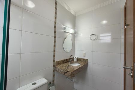 Apartamento para alugar com 136m², 2 quartos e 2 vagasBanheiro da Suíte