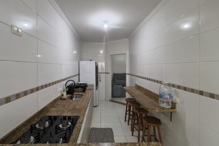 Apartamento para alugar com 136m², 2 quartos e 2 vagasCozinha 
