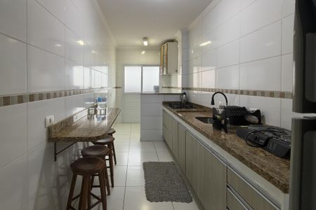 Apartamento para alugar com 136m², 2 quartos e 2 vagasCozinha 