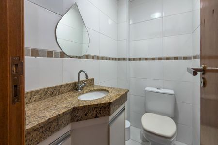 Apartamento para alugar com 136m², 2 quartos e 2 vagasBanheiro 