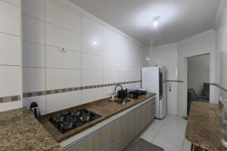 Apartamento para alugar com 136m², 2 quartos e 2 vagasCozinha 