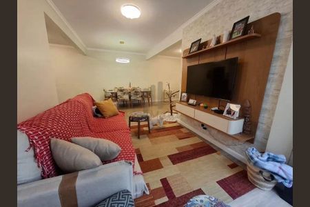 Apartamento à venda com 3 quartos, 104m² em Santa Maria, São Caetano do Sul