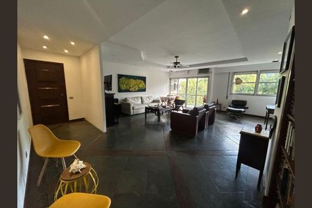 Apartamento à venda com 5 quartos, 301m² em Leblon, Rio de Janeiro