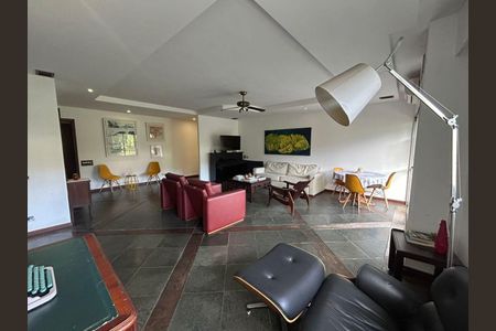 Apartamento à venda com 5 quartos, 301m² em Leblon, Rio de Janeiro