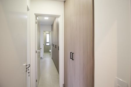Apartamento para alugar com 67m², 2 quartos e 1 vaga Apartamento para alugar com 67m², 2 quartos e 1 vagaCorredor