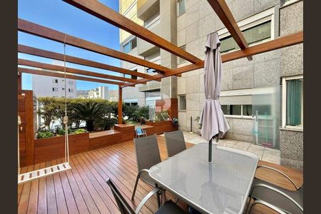 Apartamento à venda com 4 quartos, 223m² em São Pedro, Belo Horizonte
