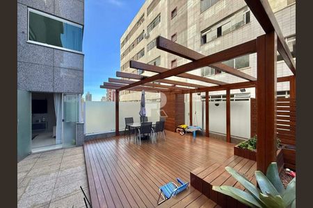 Apartamento à venda com 4 quartos, 223m² em São Pedro, Belo Horizonte