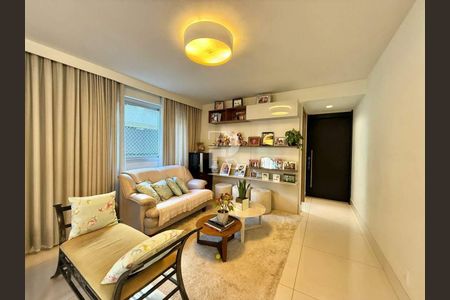 Apartamento à venda com 4 quartos, 223m² em São Pedro, Belo Horizonte