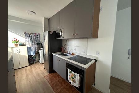 Apartamento à venda com 52m², 2 quartos e 1 vaga