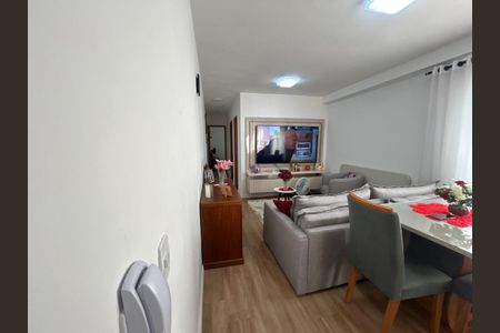 Apartamento à venda com 52m², 2 quartos e 1 vaga