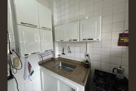 Cozinha de apartamento à venda com 1 quarto, 50m² em Lins de Vasconcelos, Rio de Janeiro