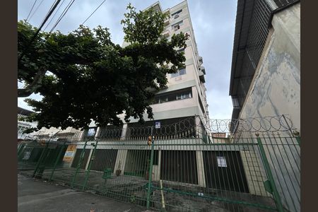 Fachada de apartamento à venda com 1 quarto, 50m² em Lins de Vasconcelos, Rio de Janeiro