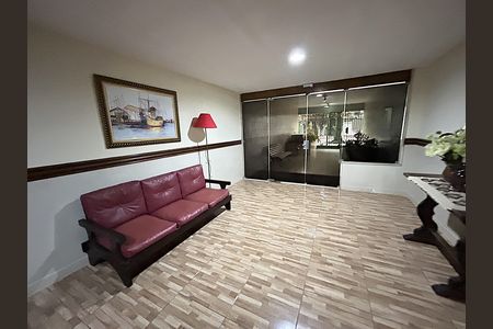 Hall de entrada de apartamento à venda com 1 quarto, 50m² em Lins de Vasconcelos, Rio de Janeiro