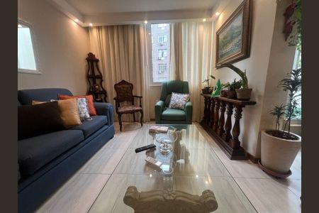 Apartamento à venda com 3 quartos, 100m² em Copacabana, Rio de Janeiro