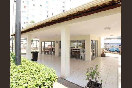 Apartamento à venda com 3 quartos, 69m² em Cinquentenario, Belo Horizonte