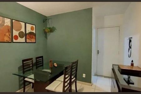 Apartamento à venda com 3 quartos, 69m² em Cinquentenario, Belo Horizonte