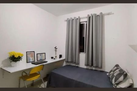 Apartamento à venda com 3 quartos, 69m² em Cinquentenario, Belo Horizonte