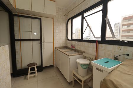 Apartamento à venda com 156m², 4 quartos e 2 vagasÁrea de Serviço