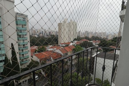 Apartamento à venda com 156m², 4 quartos e 2 vagasVaranda da Sala