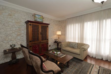 Apartamento à venda com 156m², 4 quartos e 2 vagasSala