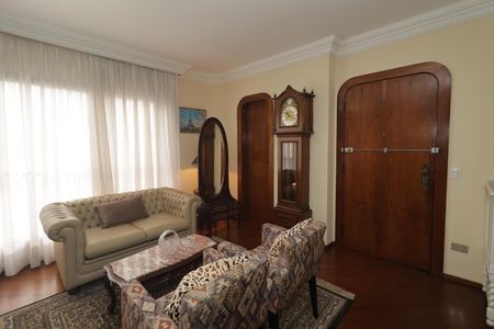 Apartamento à venda com 156m², 4 quartos e 2 vagasSala