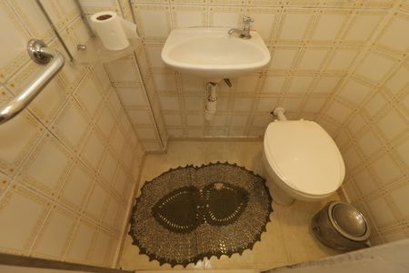 Apartamento à venda com 156m², 4 quartos e 2 vagasBanheiro de serviço