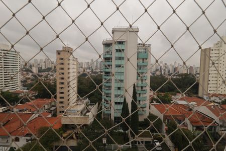 Apartamento à venda com 156m², 4 quartos e 2 vagasVista do Quarto 1